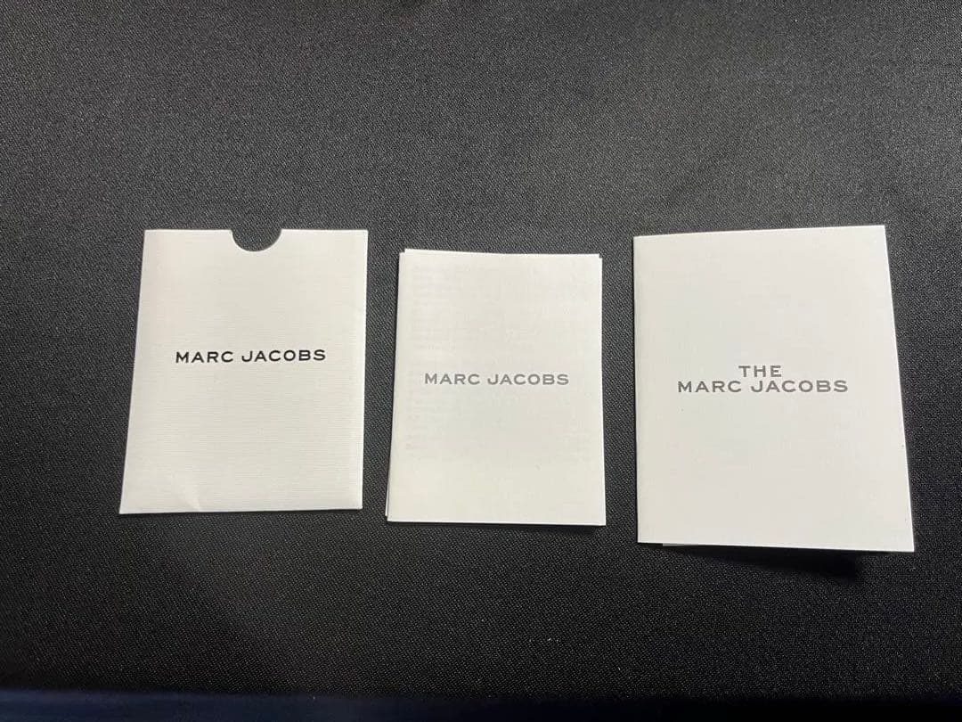 マークジェイコブス ショルダーバッグ