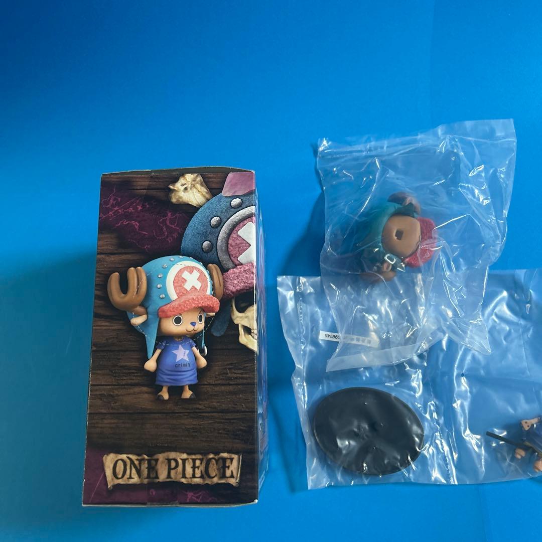 ワンピースフィギュア６点
