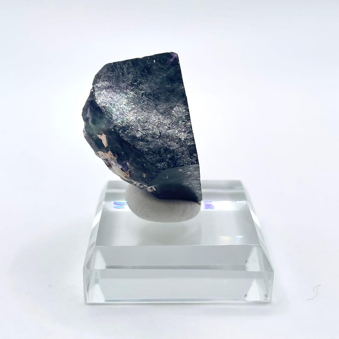 ナミビア オコルス鉱山 フローライト 鉱物標本