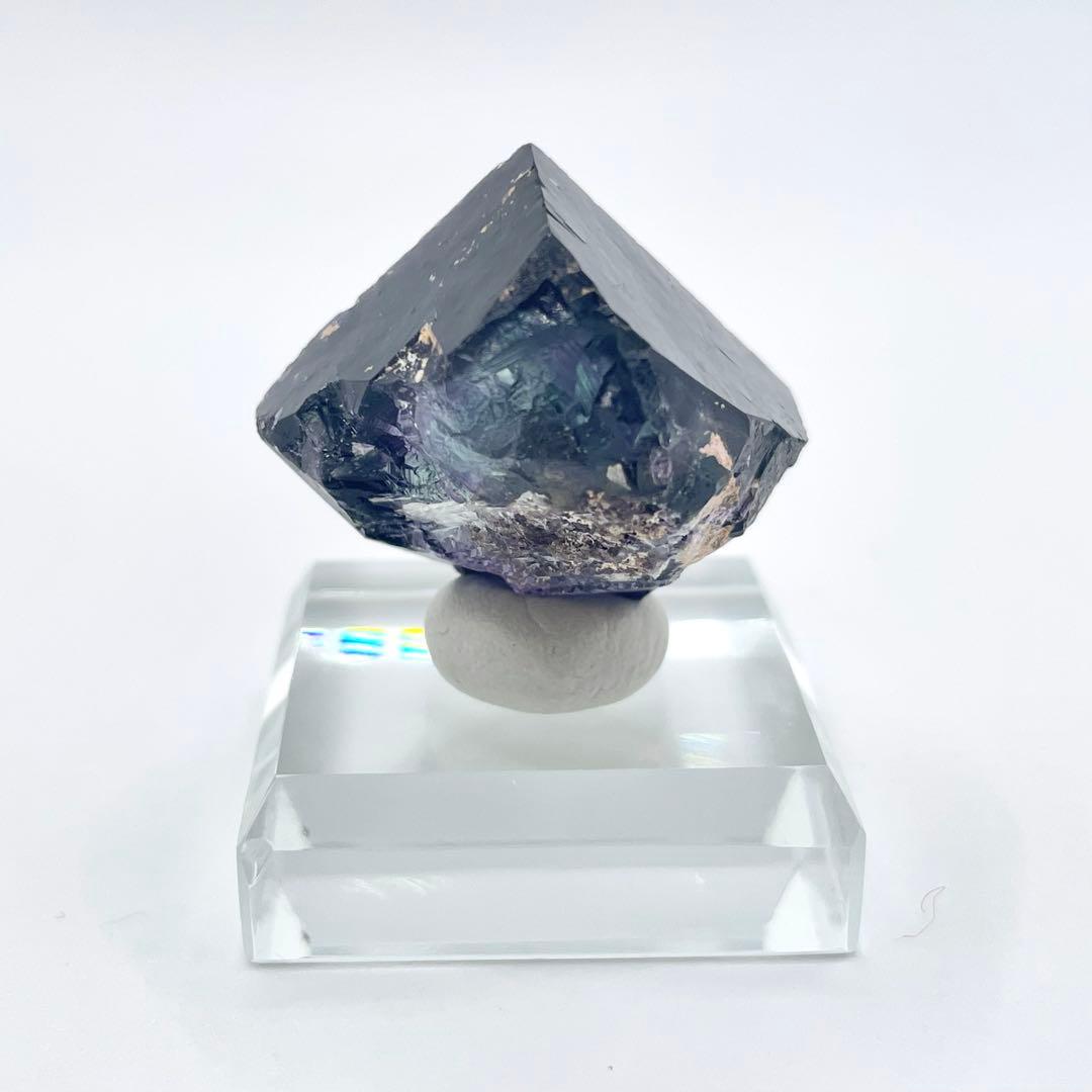 ナミビア オコルス鉱山 フローライト 鉱物標本