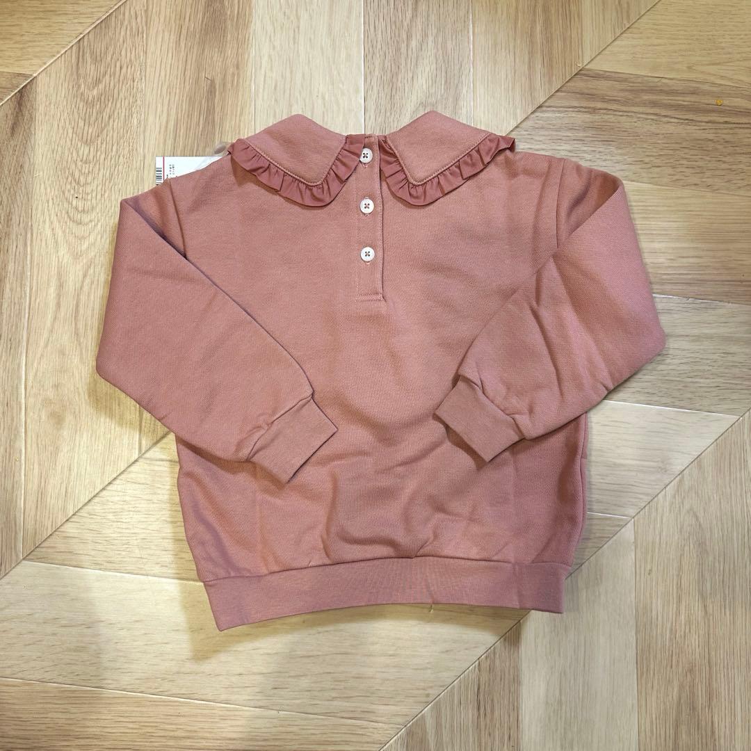 ファミリア☆トレーナー　新品　完売商品