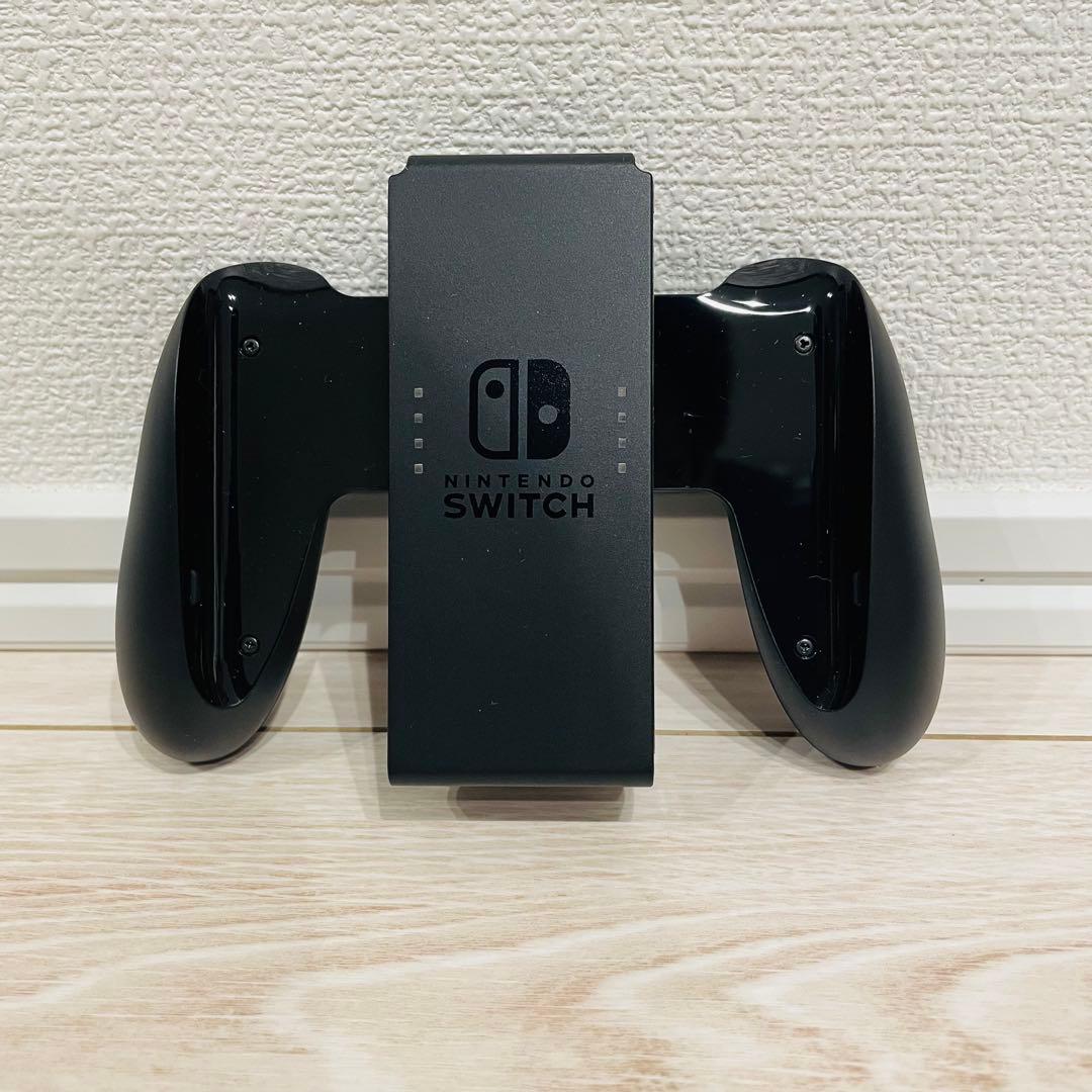 Nintendo Switch ニンテンドースイッチ本体 青/赤 箱 付属品付き