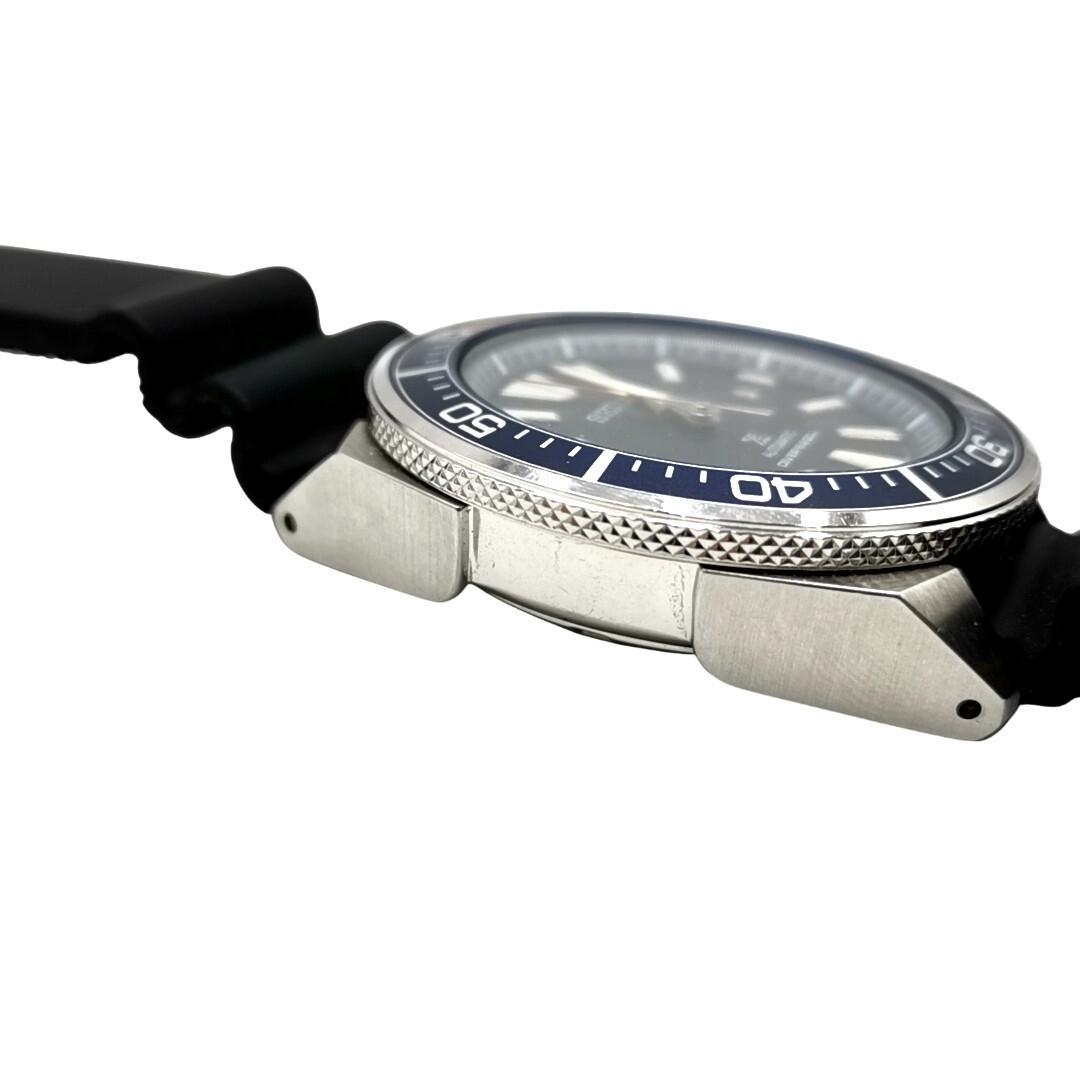 超美品 セイコー SEIKO 腕時計 サムライダイバー 10-25120803