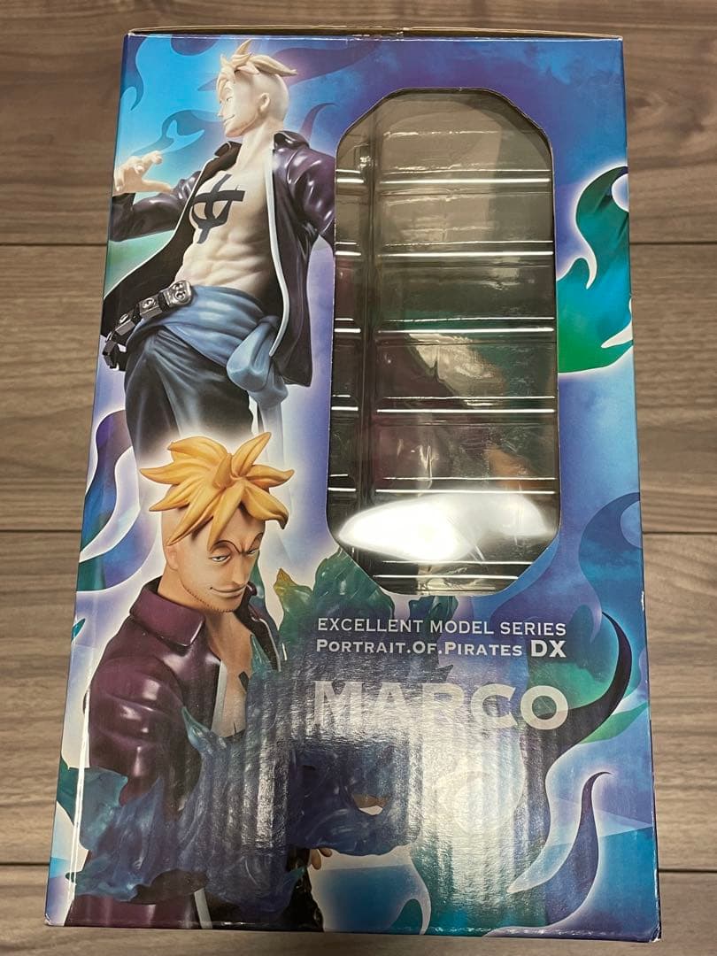 P.O.P 白ひげ海賊団　3体セット