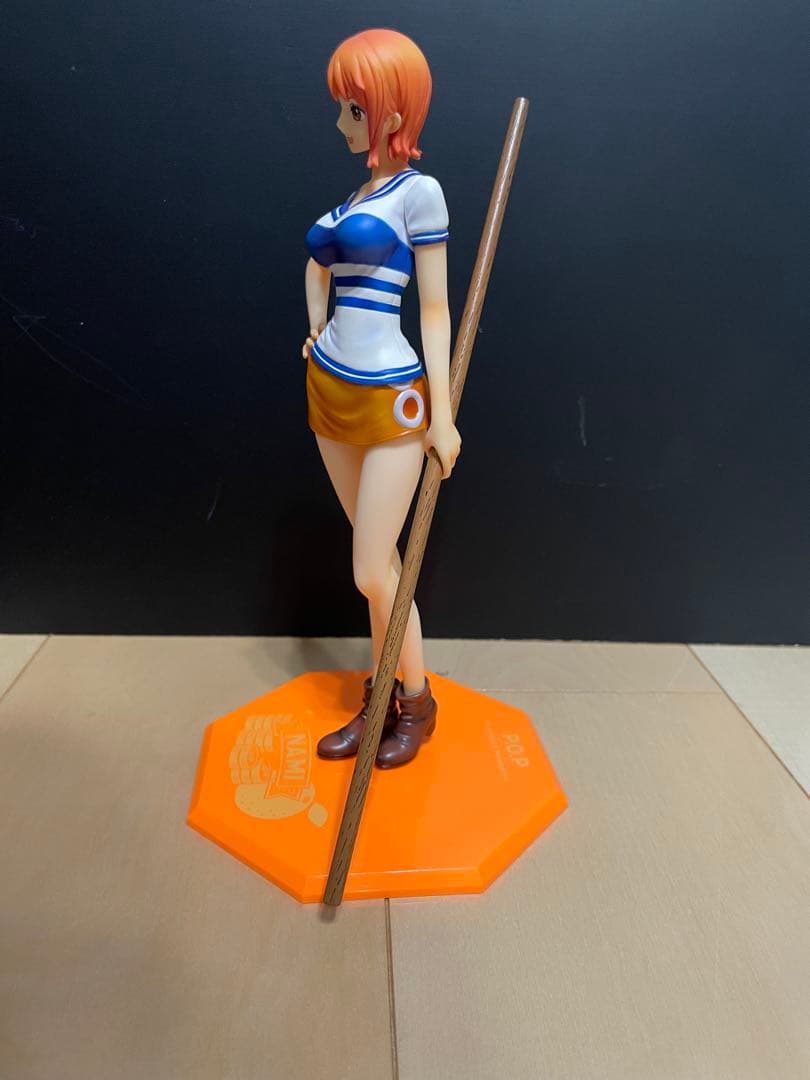 P.O.P Play Back Memories ONE PIECE ナミ