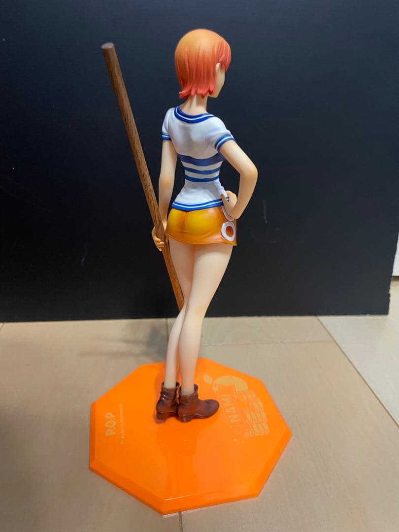 P.O.P Play Back Memories ONE PIECE ナミ