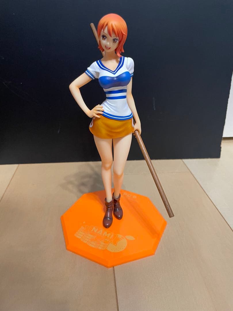 P.O.P Play Back Memories ONE PIECE ナミ