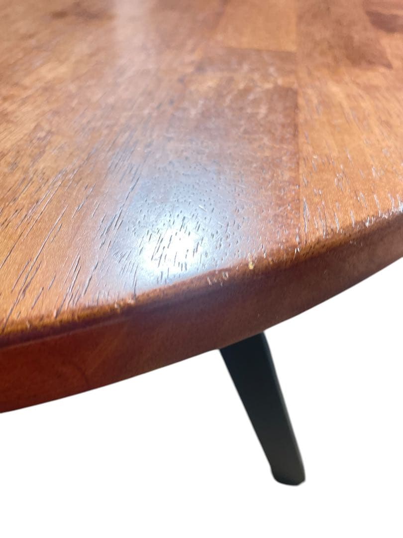 HR606 kanademono カフェテーブル 直径60cm