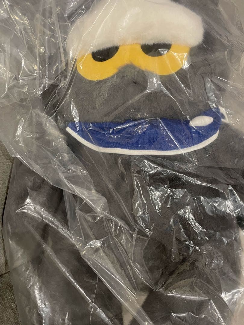 ZO&FRIENDS ZOA BIG ぬいぐるみ