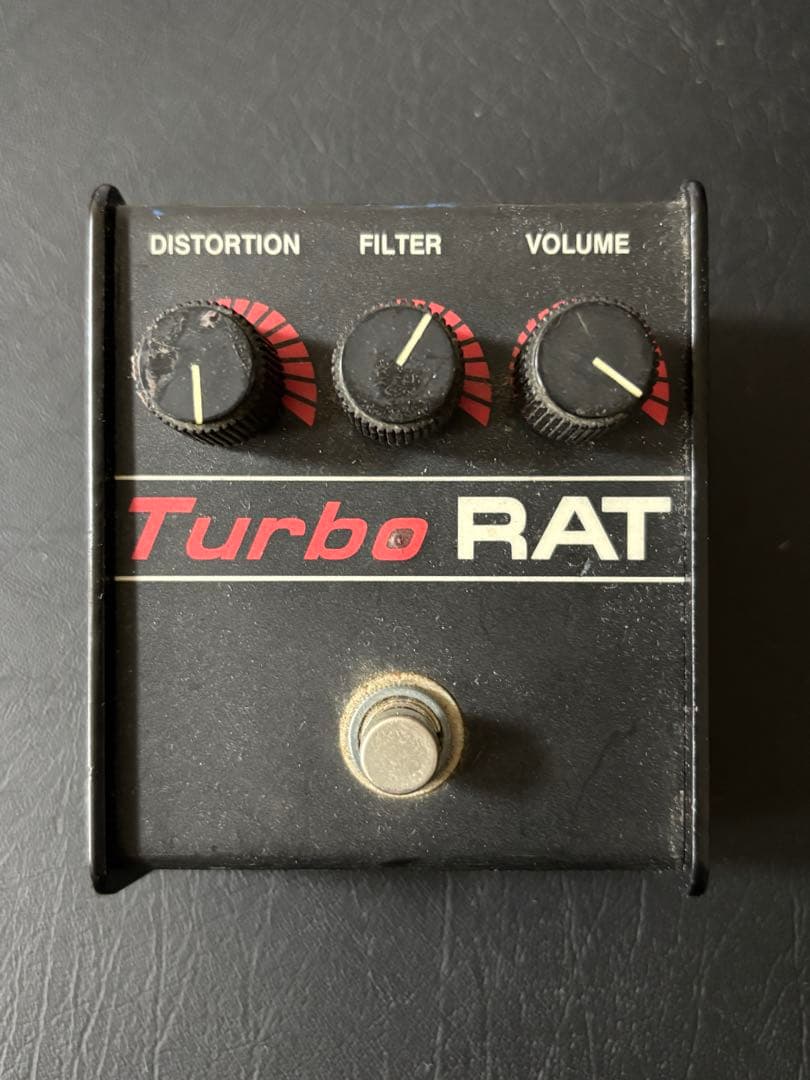 Turbo RAT LM308N DC端子換装品