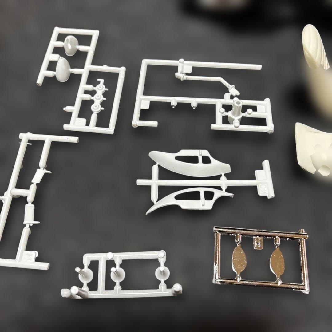 Z400FX プラモデル