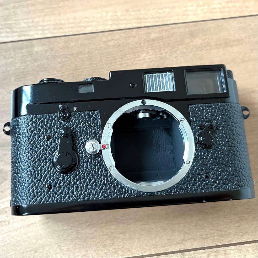 M2 ブラックペイント OH済 LEICA Black Paint ライカ