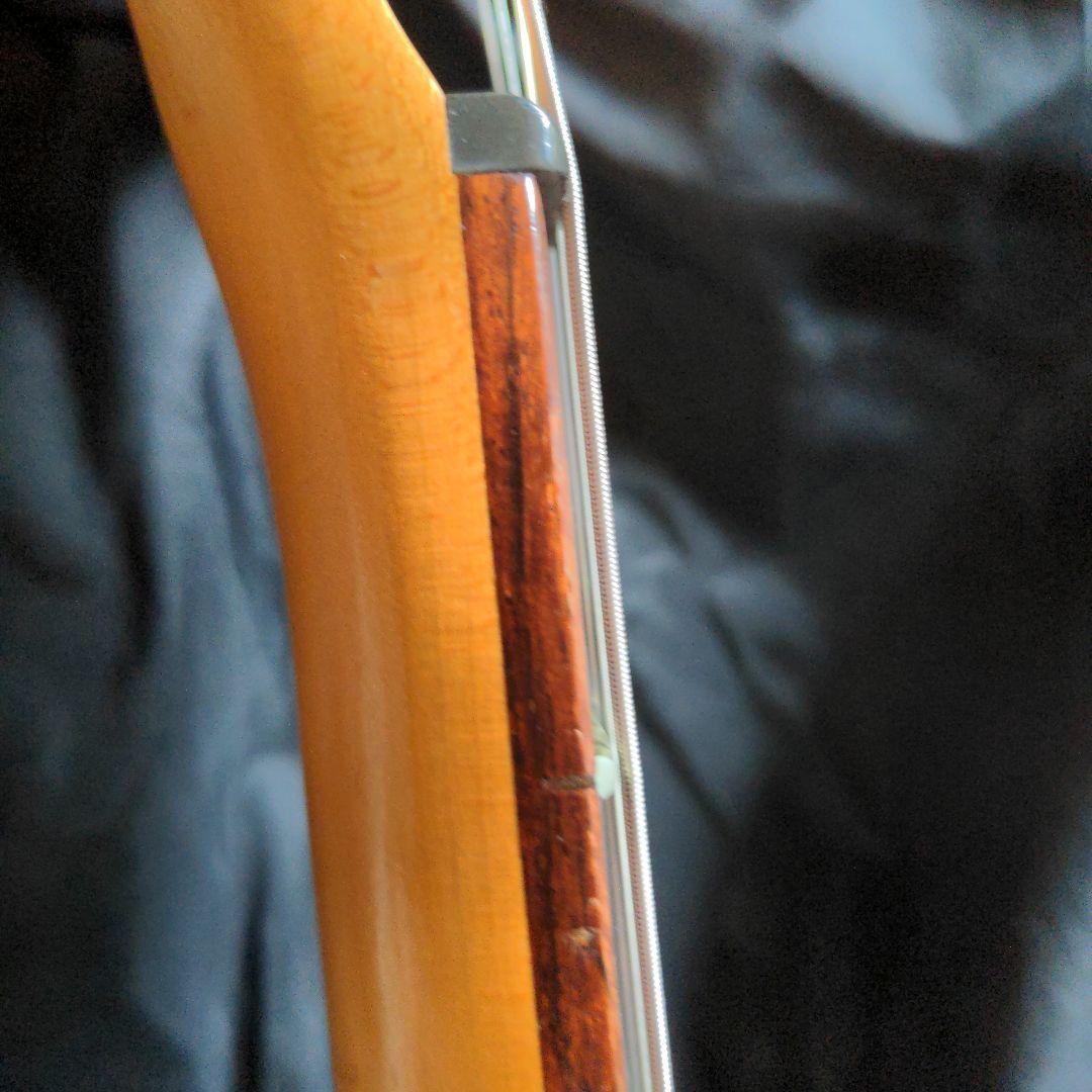 Yamaha Pacifica エレキギター ダークブルー