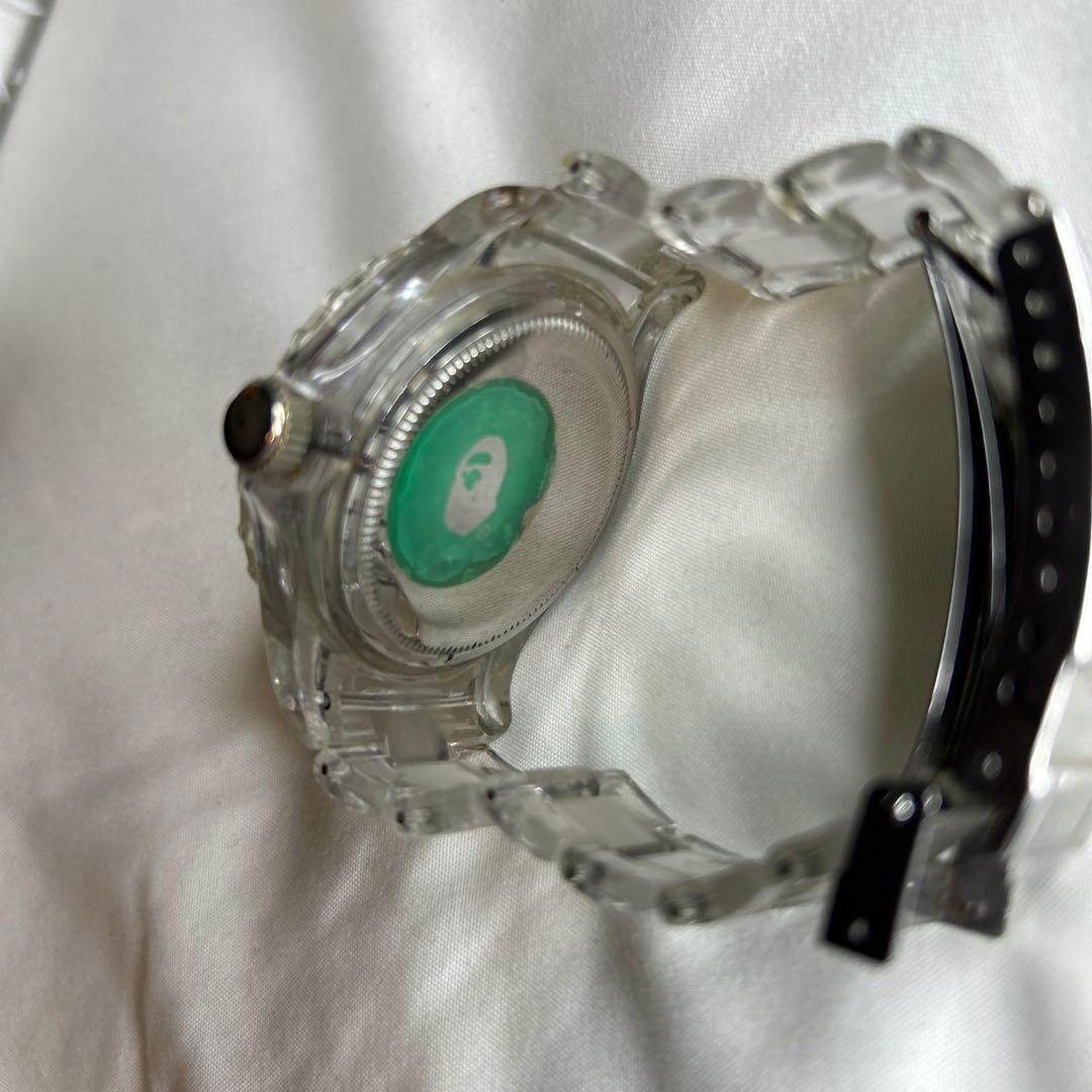 【箱付き/希少カラー】A BATHING APE 2009 Bapex