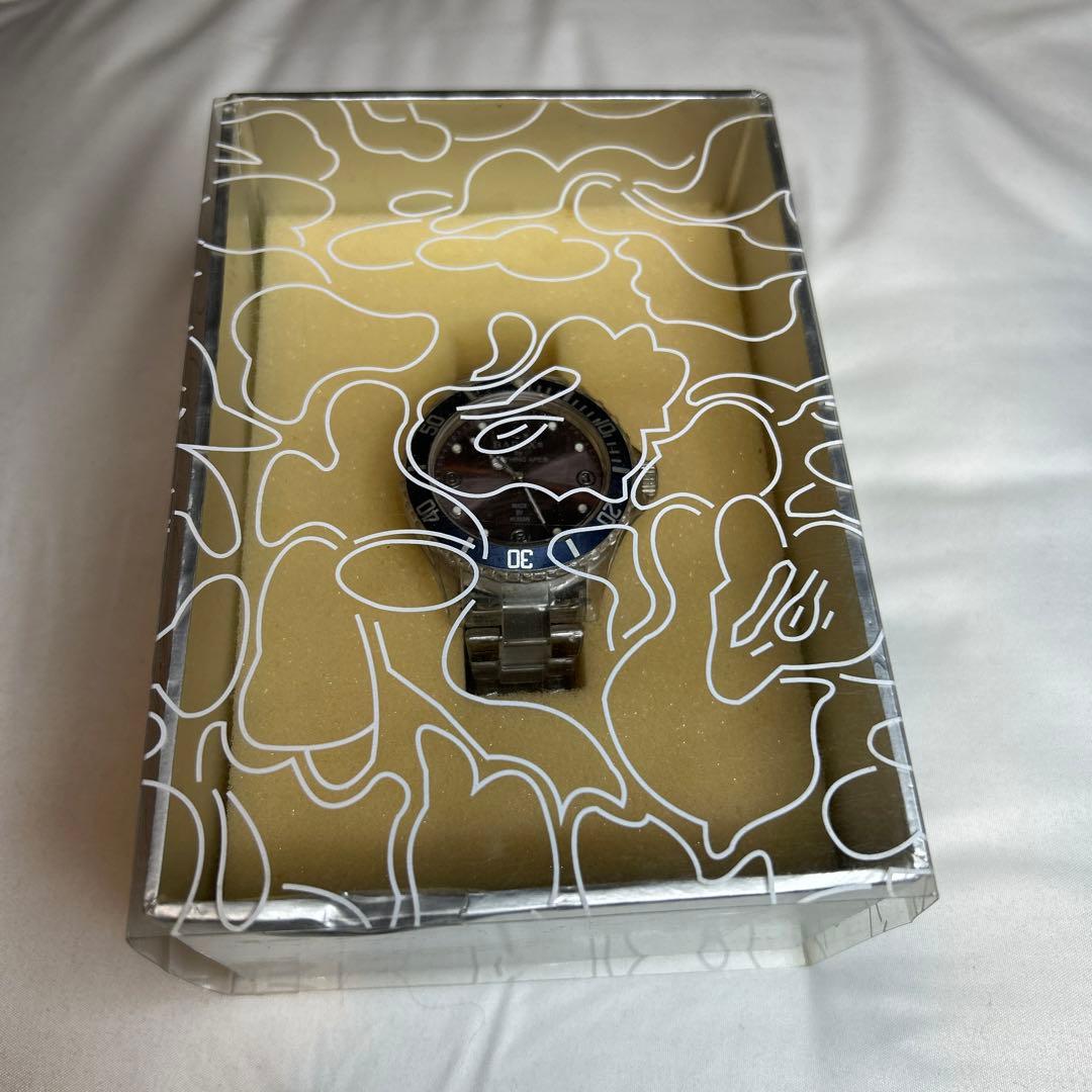 【箱付き/希少カラー】A BATHING APE 2009 Bapex