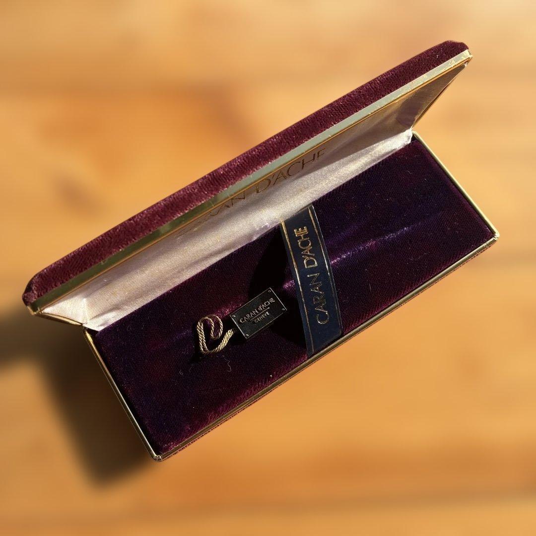 カランダッシュエクリドールグレンドージュ前期型ag925 ボールペン