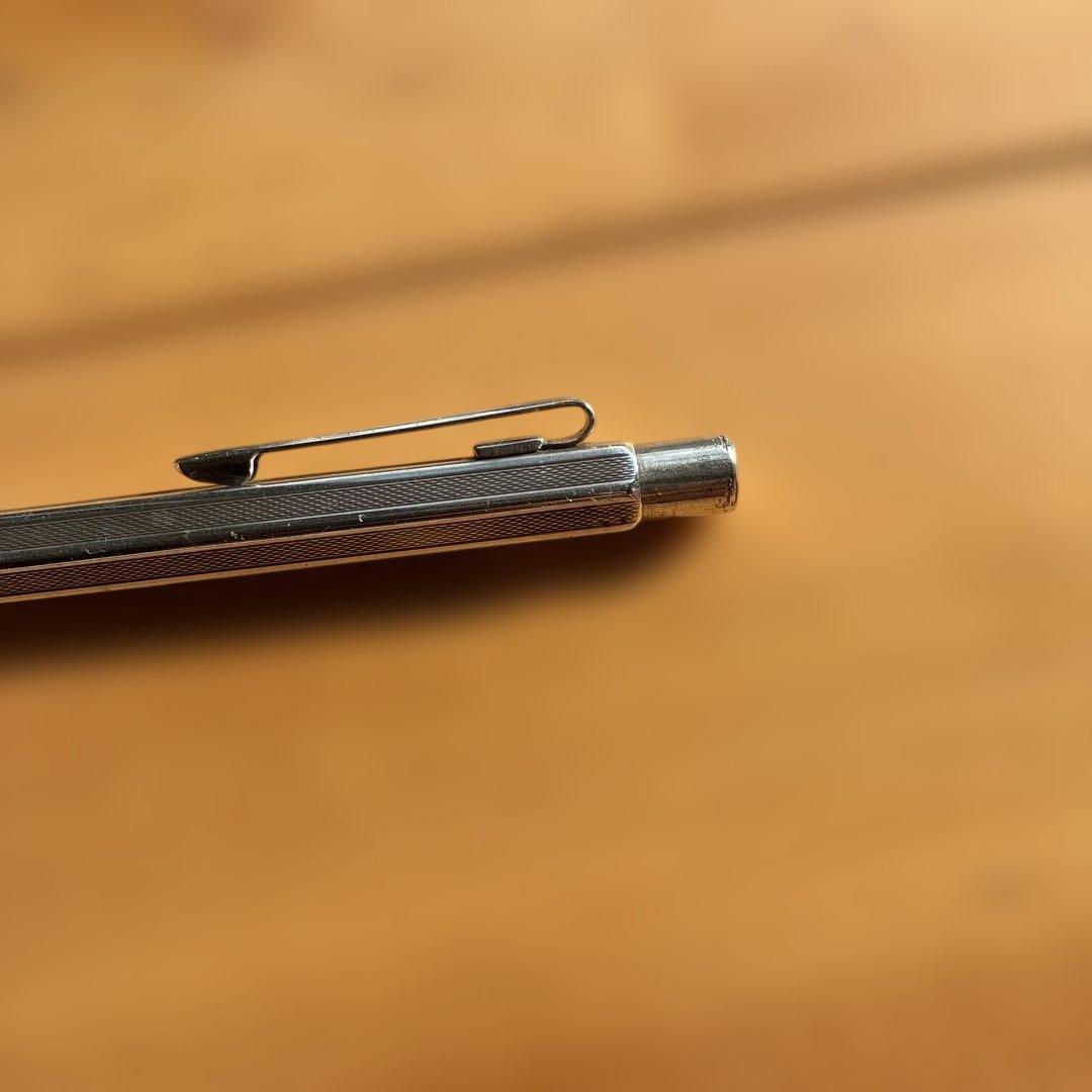 カランダッシュエクリドールグレンドージュ前期型ag925 ボールペン