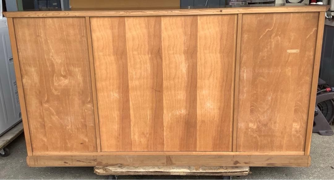 Maki サイドボード リビングボード キャビネット 飛騨産業 穂高