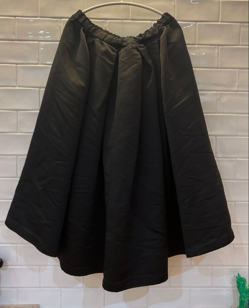 コムデギャルソンガール　スカート