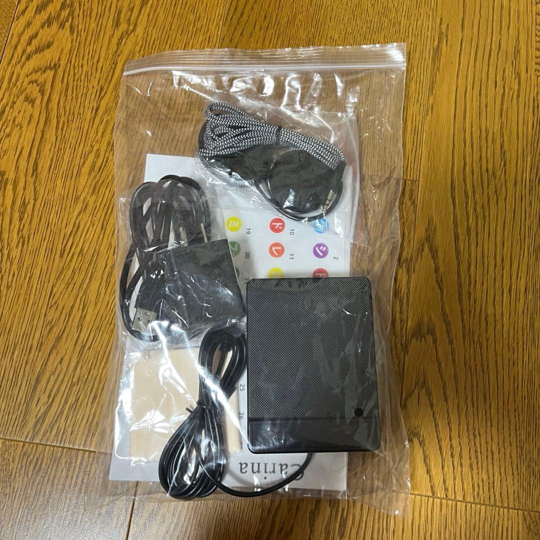 Carina カリーナ 折りたたみ 電子ピアノ 88鍵盤 ホワイト