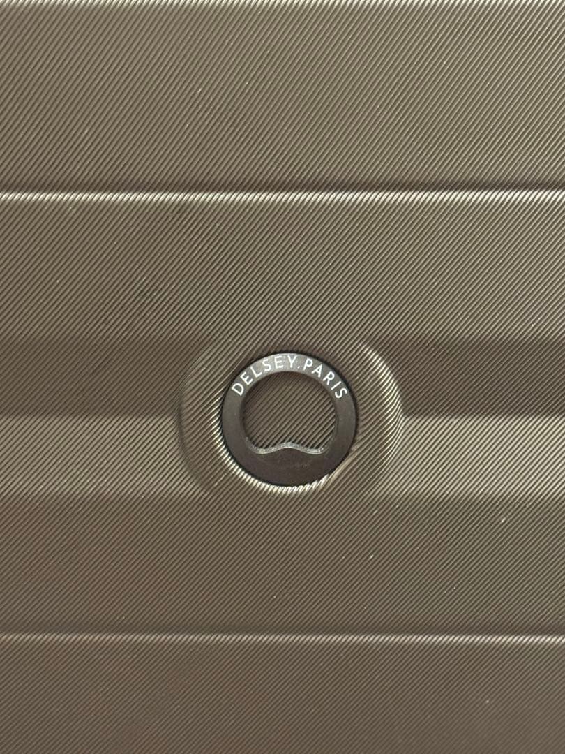 【BM3】Delsey スーツケース 機内持込サイズ COMETE+