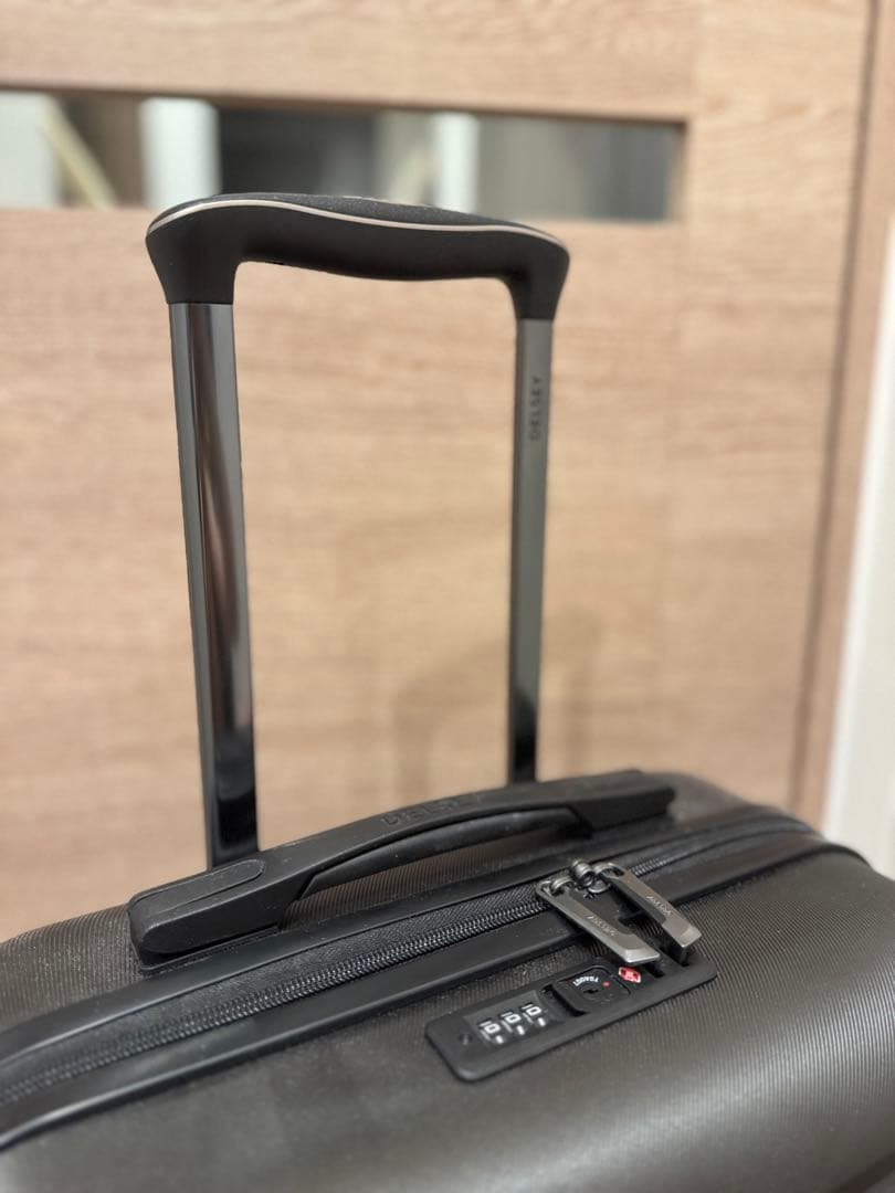 【BM3】Delsey スーツケース 機内持込サイズ COMETE+