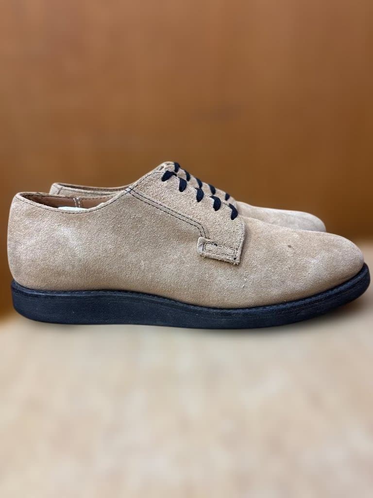 希少 REDWING レッドウィング 9103 スウェード ポストマン 9.5D