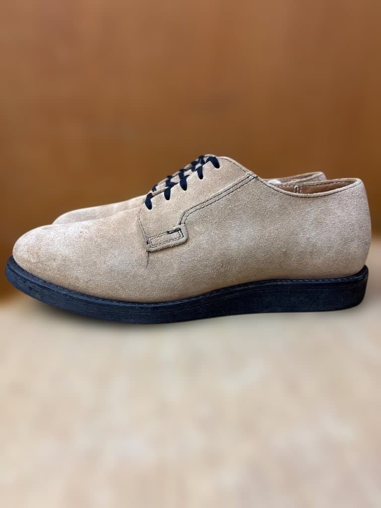 希少 REDWING レッドウィング 9103 スウェード ポストマン 9.5D