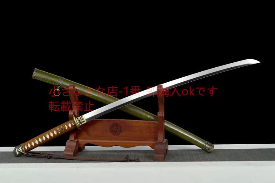 武具　刀装具　日本刀　模造刀   居合刀 指揮刀 『鏡面モデル98軍刀』