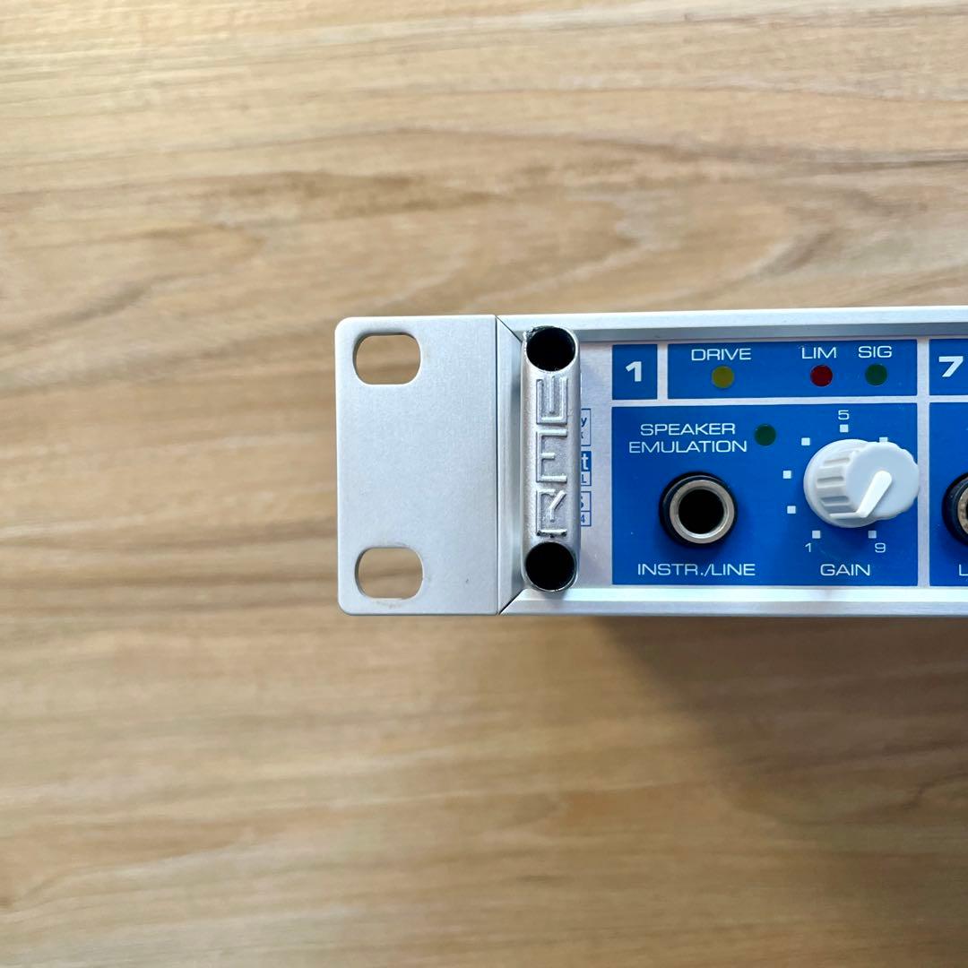 【美品】RME Fireface 800