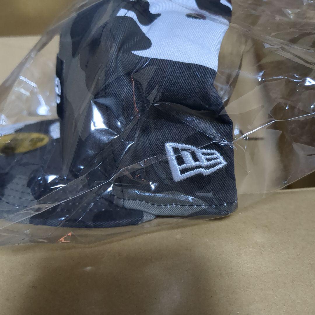 帽子 Supreme MLB Teams Box Logo New Era