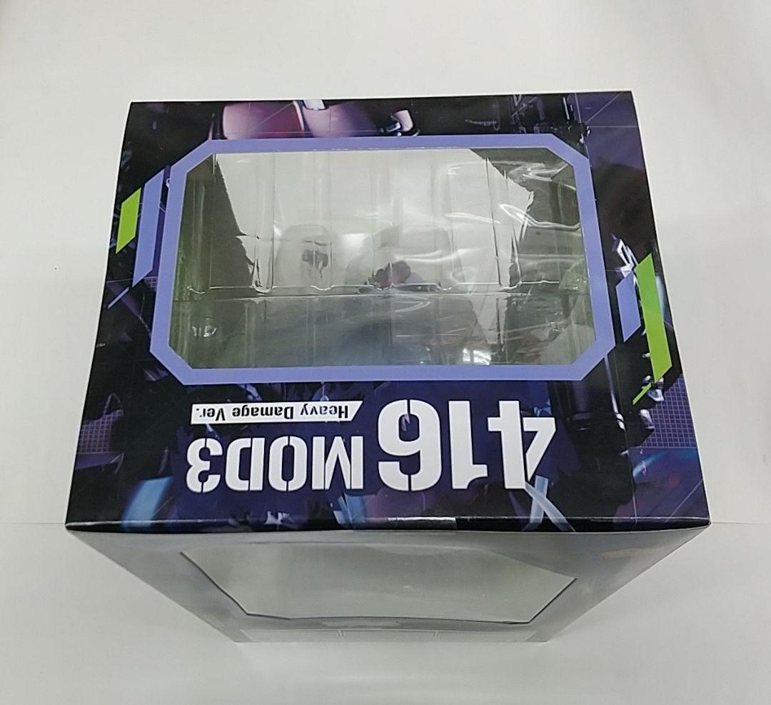 416 MOD3 重傷Ver. 1/7 完成品フィギュア ファット・カンパニー