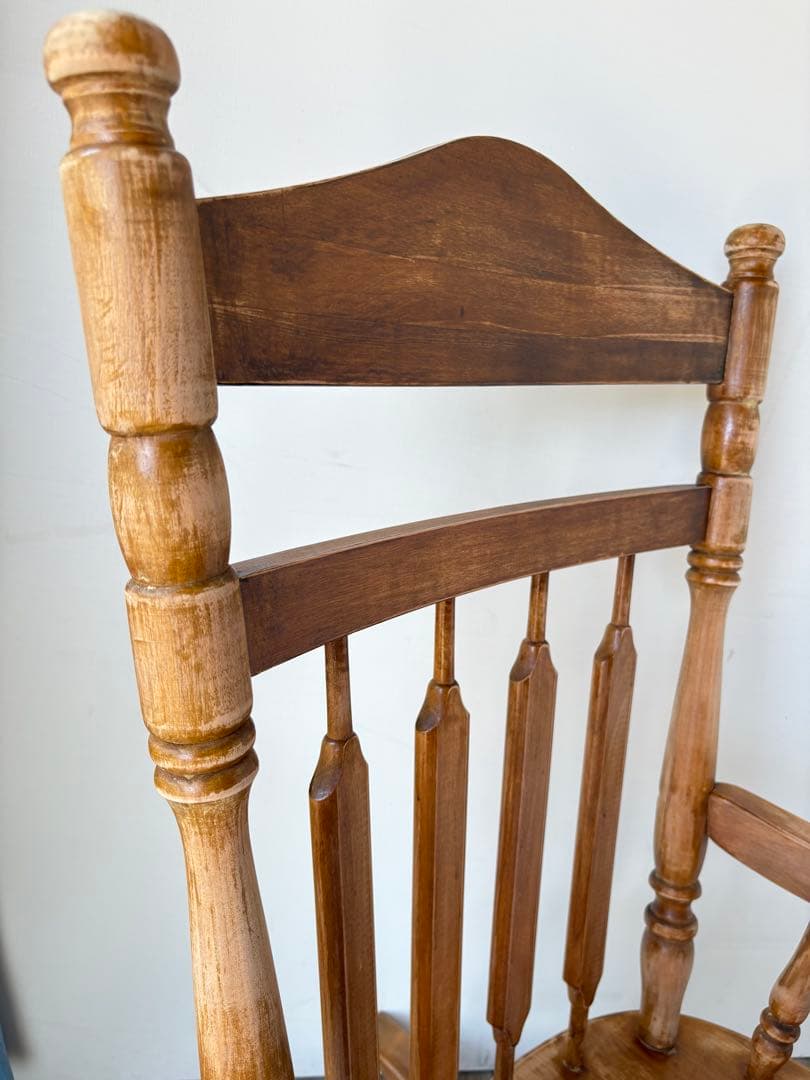 ロッキングチェア　ヴィンテージ