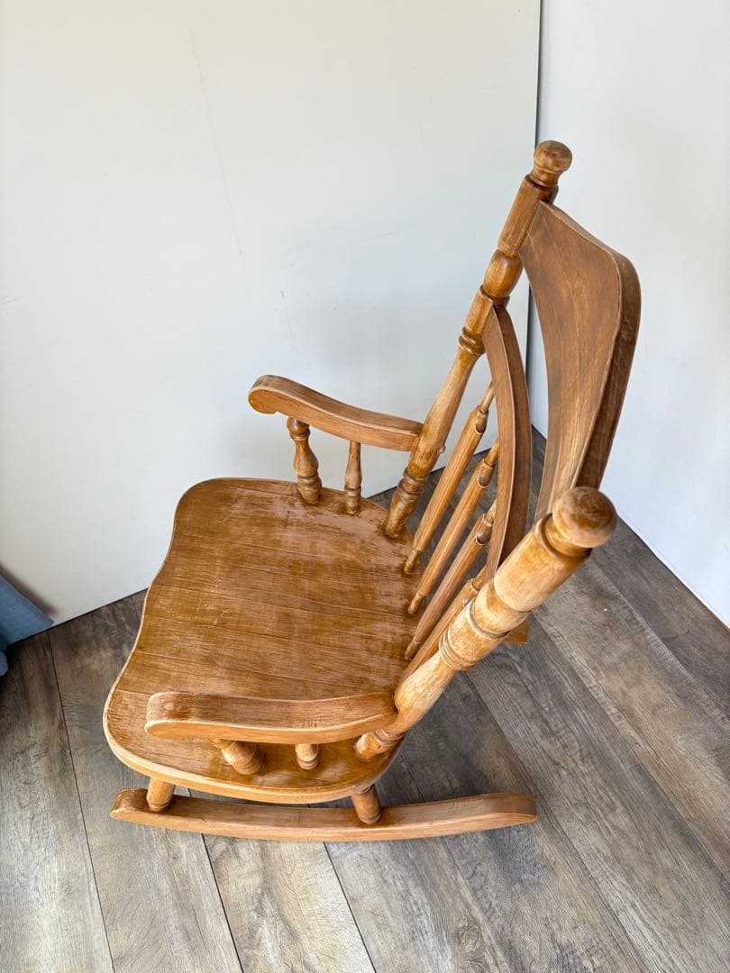 ロッキングチェア　ヴィンテージ