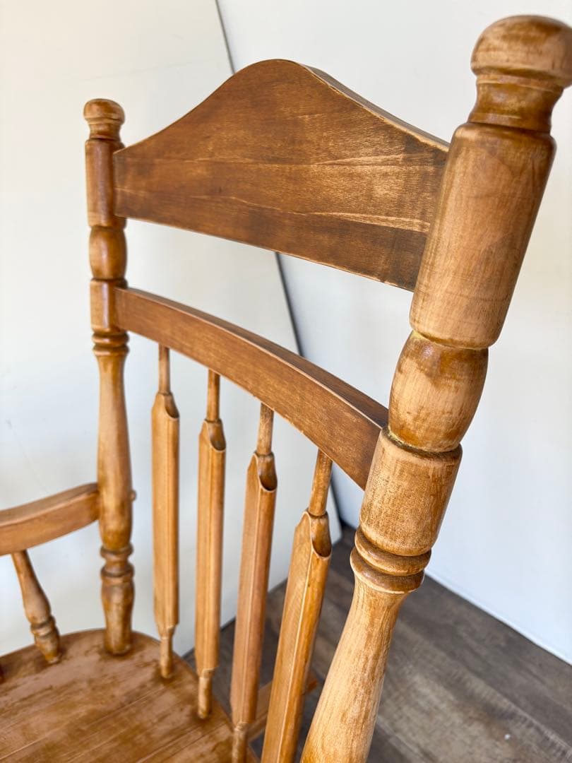 ロッキングチェア　ヴィンテージ