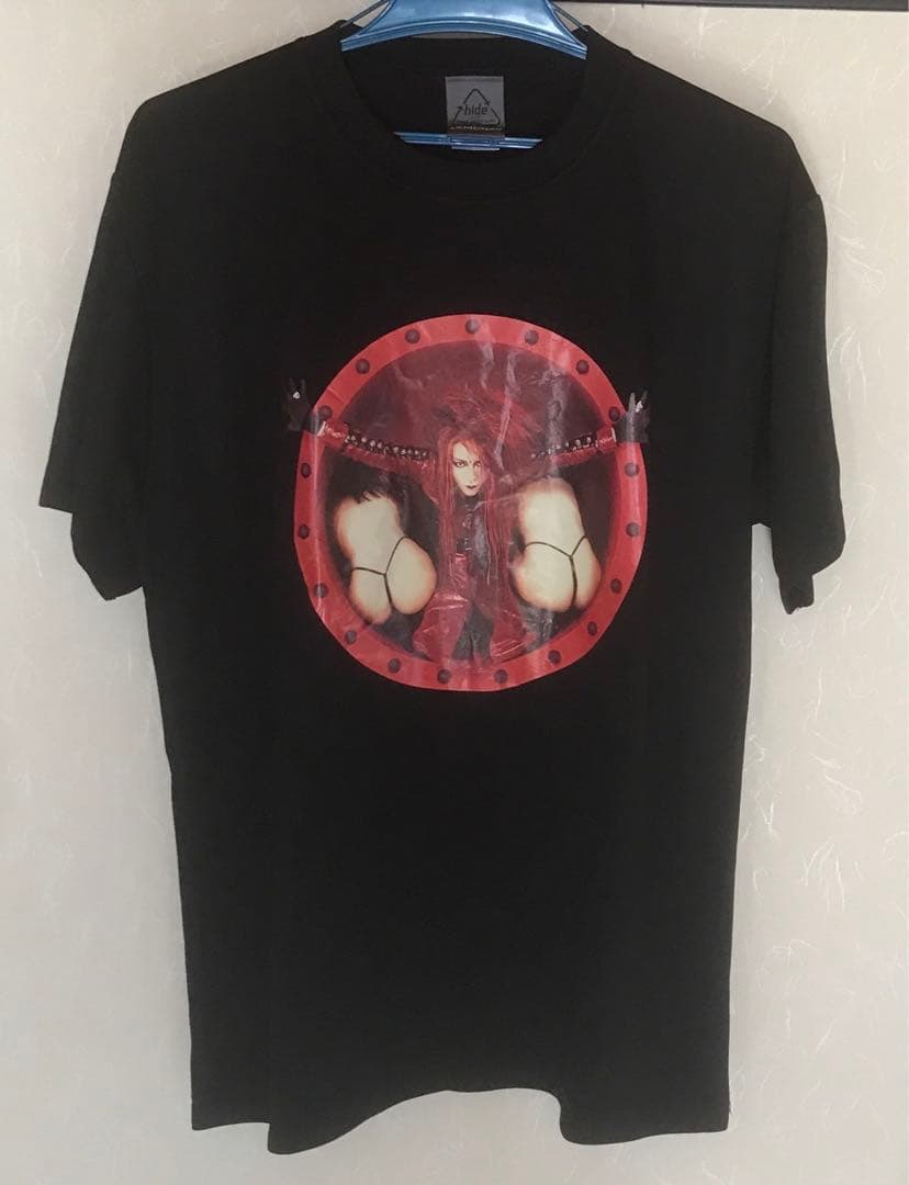 hide　Tシャツ　X JAPAN　LEMONed　ヴィジュアル系　V系