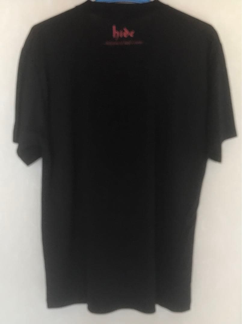 hide　Tシャツ　X JAPAN　LEMONed　ヴィジュアル系　V系