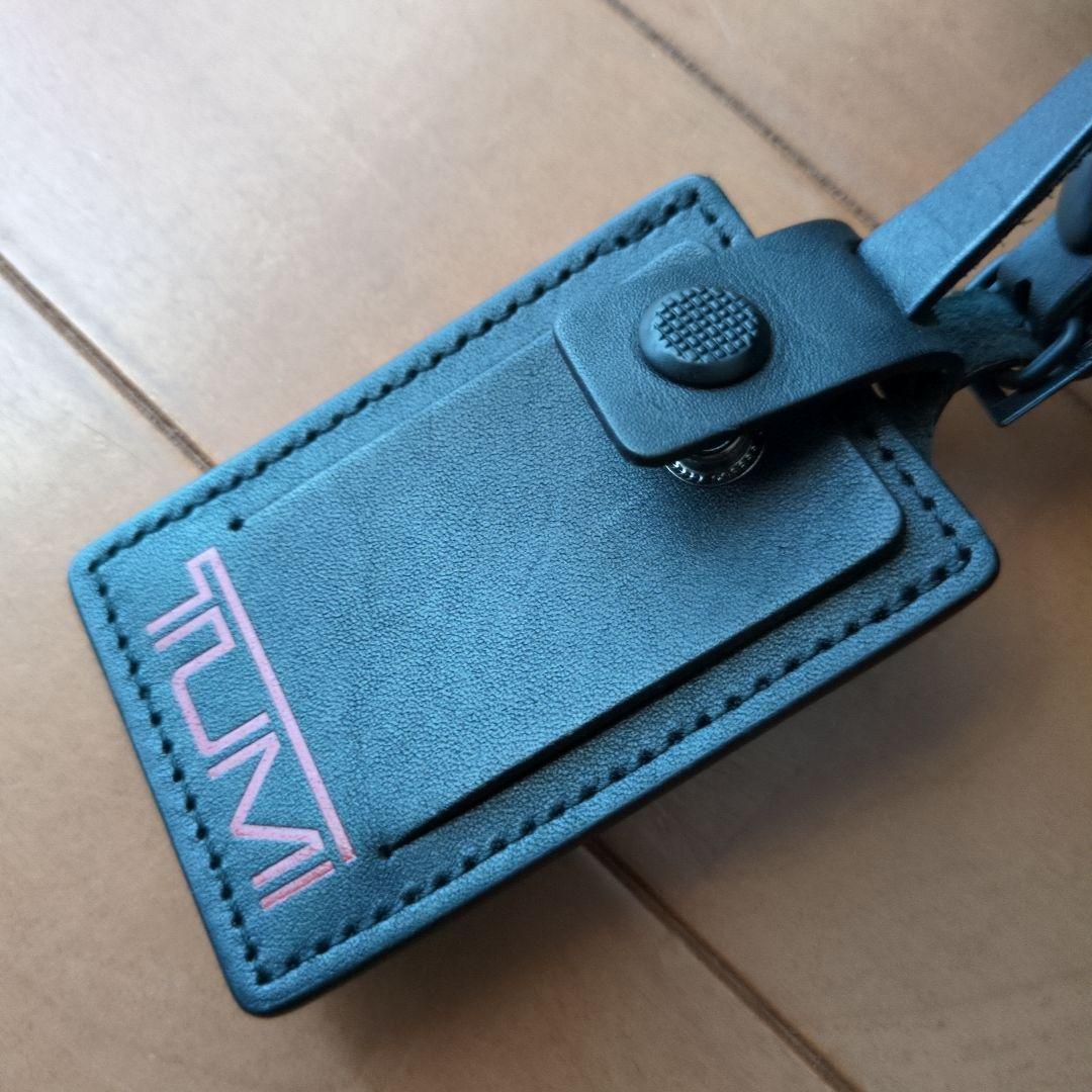 TUMI エクスパンダブル ビジネスバッグ ブラック