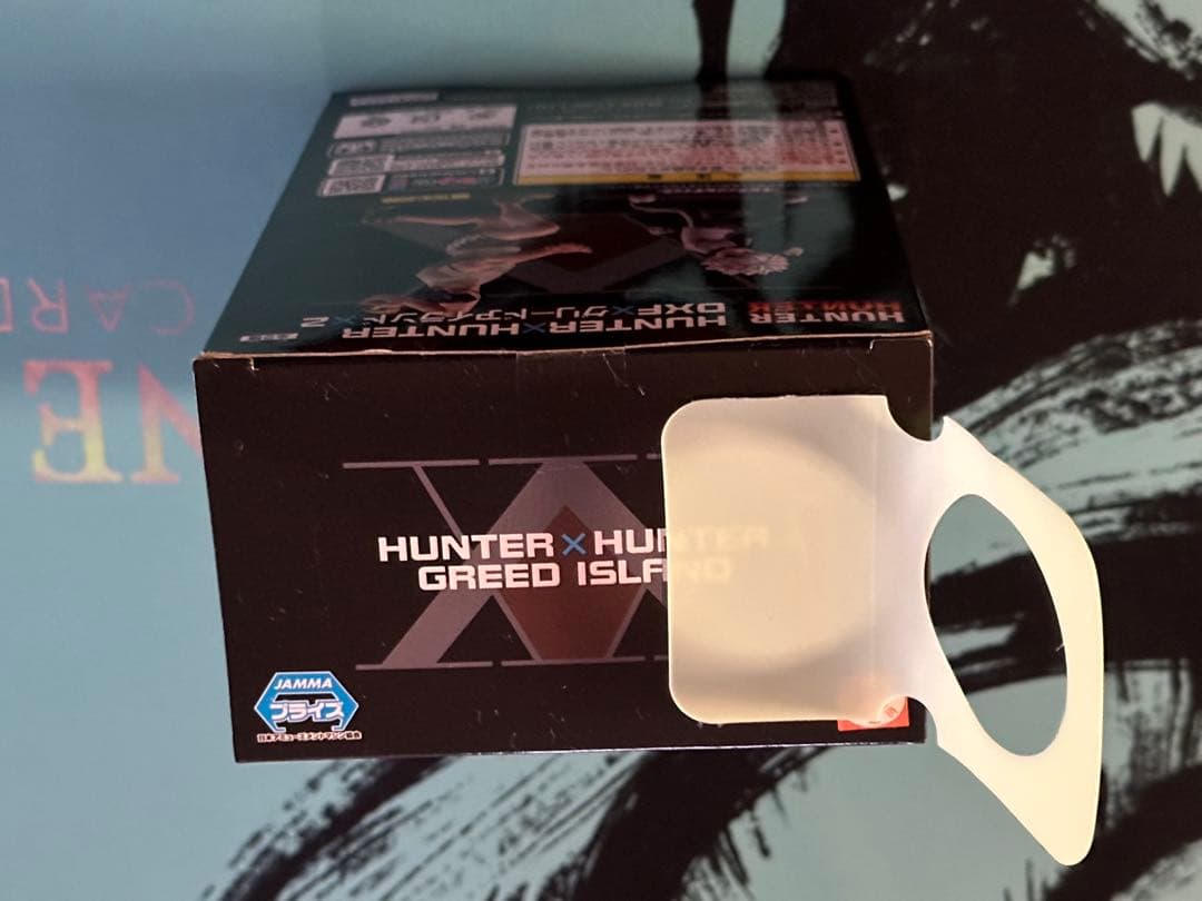 HUNTER×HUNTER DXF グリードアイランド　キルアフィギュア