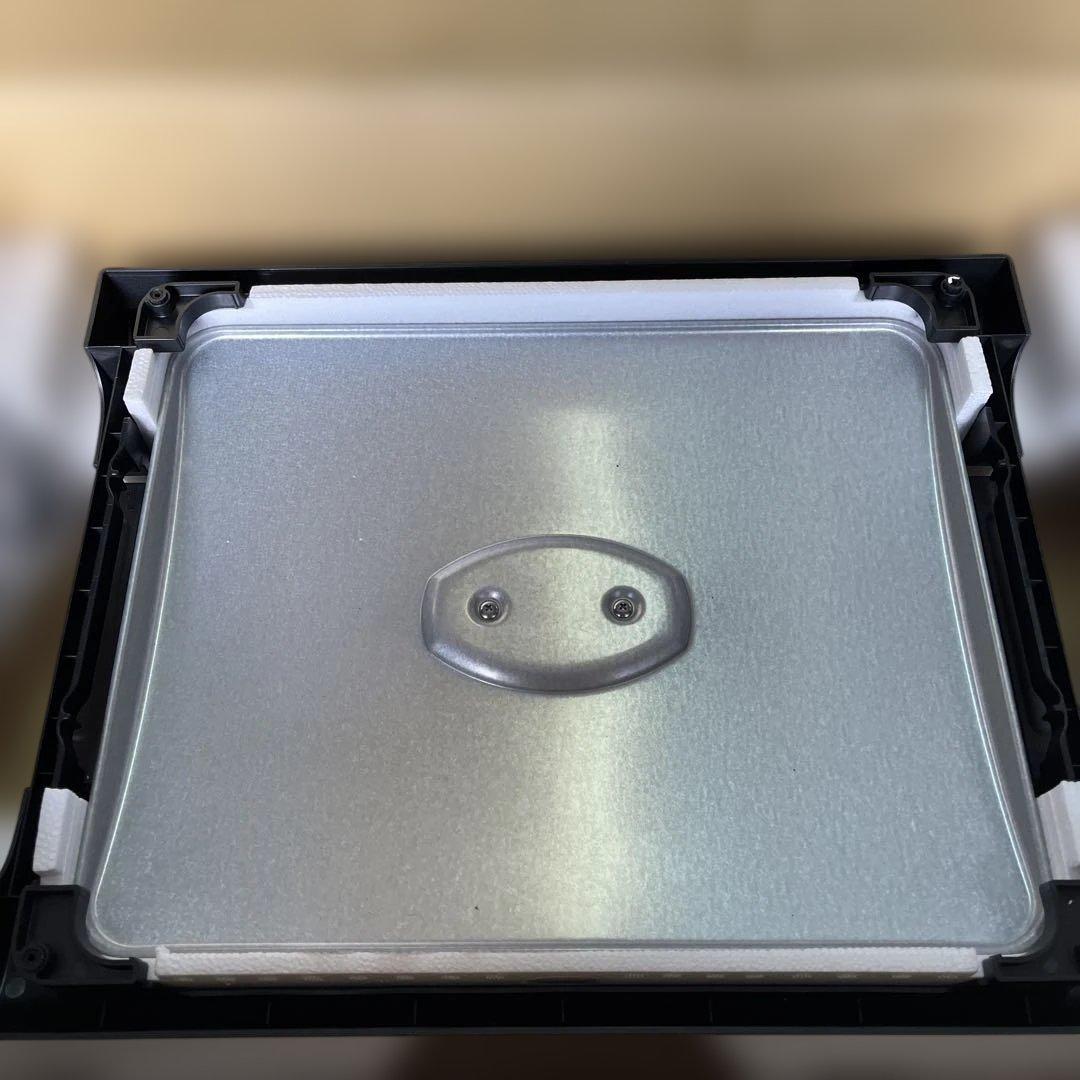 【未使用品】Panasonic IHホットプレート KZ-HP2000 鍋付き