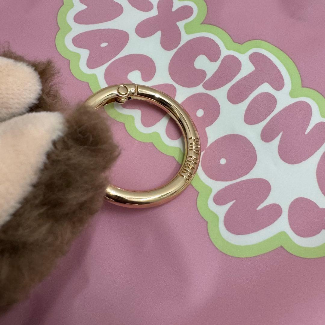 正規品 LABUBU ラブブ マカロン シークレット チェスナット ココア