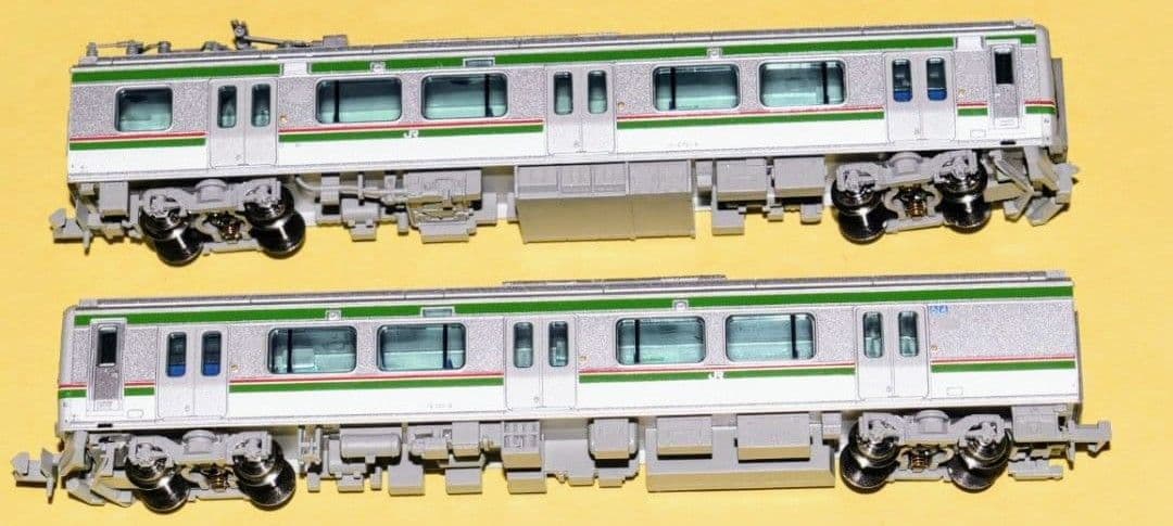 型番 A7494 E721系0番代 　クモハE721-6（T）＋クハE720-6