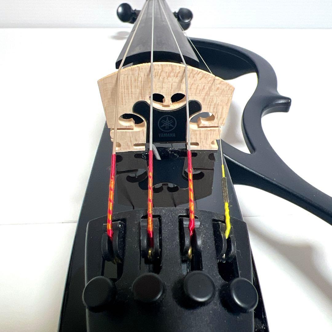 【美品・動作未確認】YAMAHA YSV104 サイレントバイオリン エレキ
