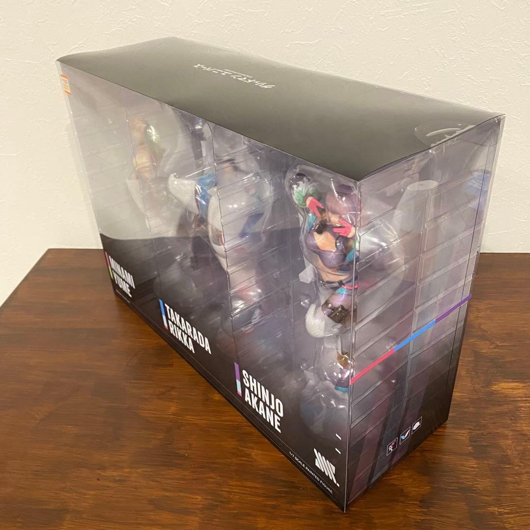 グリッドマン ユニバース　Dreamy Divas Ver.フィギュア【未開封】