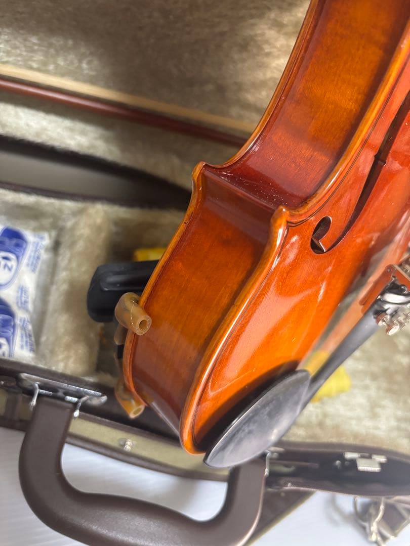 SUZUKI スズキ バイオリン No.200 4/4 1997年製 ケース