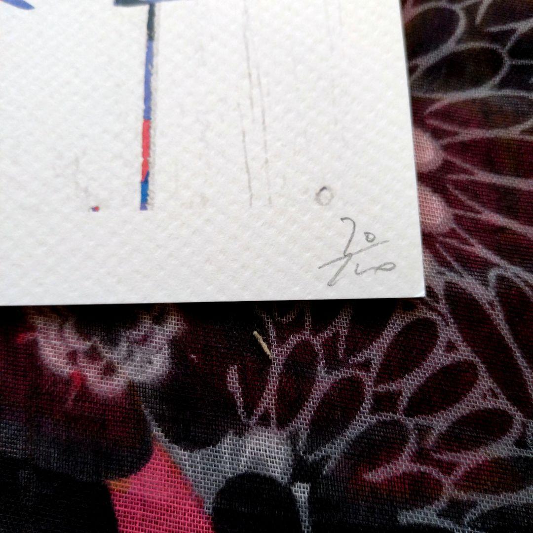 death nyc 世界限定100枚　バンクシー　フラワーボンバー