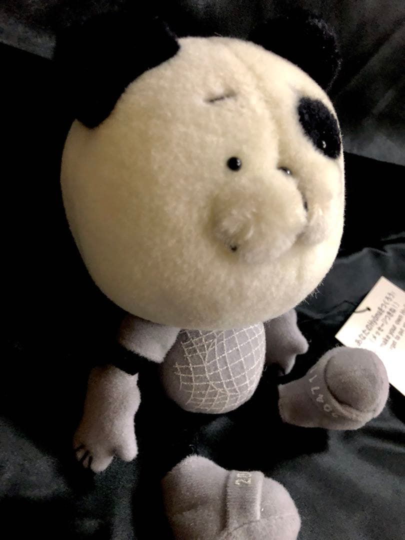 【新品激レア！入荷未定！】20471120パンダHyoma ぬいぐるみ旧タグ付♪