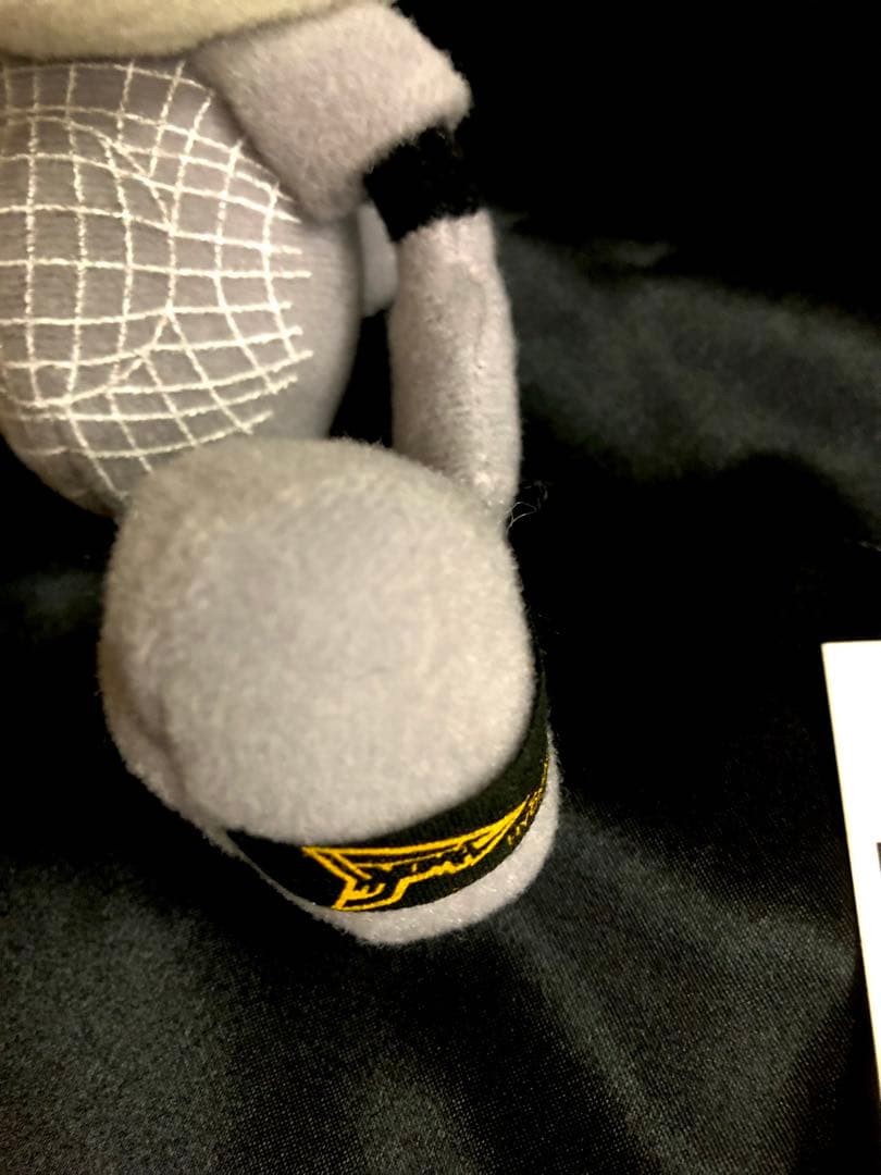 【新品激レア！入荷未定！】20471120パンダHyoma ぬいぐるみ旧タグ付♪