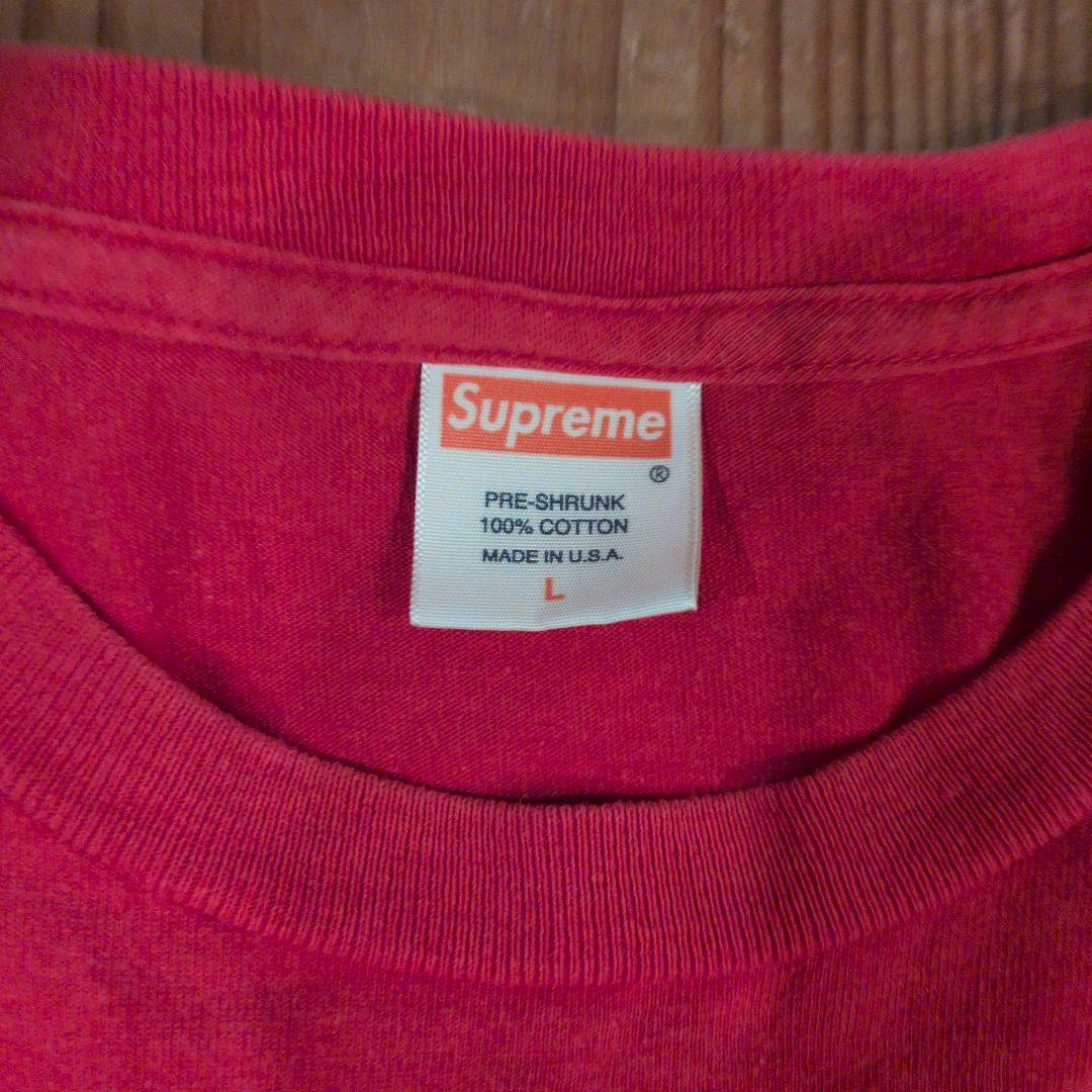 n*u様 【希少】Supreme × Joe Cool 06SS Dogs Te