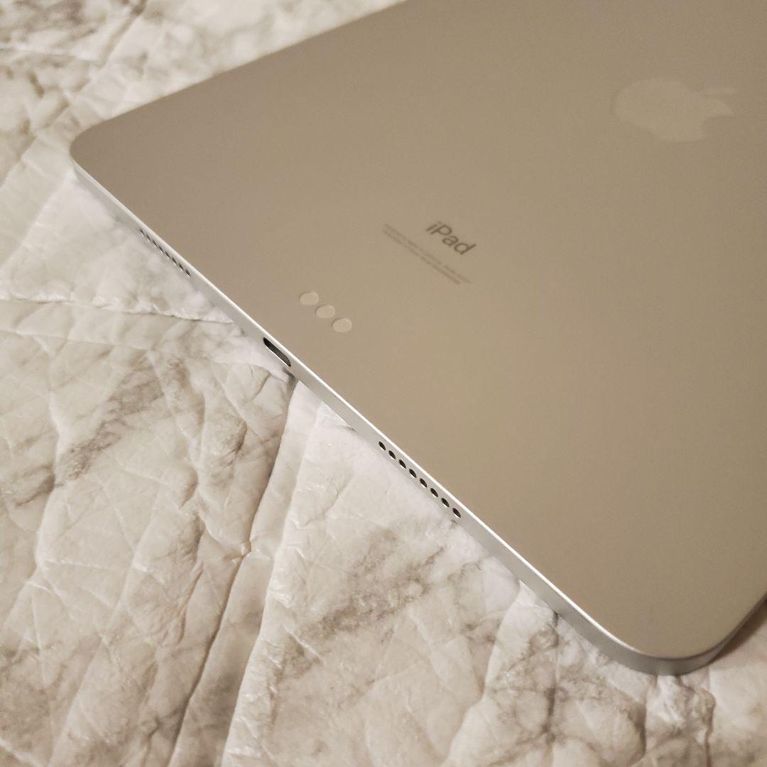 186 iPad pro 11インチ 3世代 256GB M1チップ シルバー